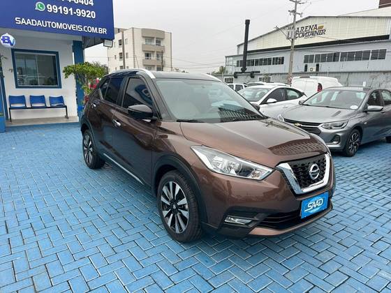 NISSAN KICKS 1.6 16V FLEXSTART S 4P MANUAL